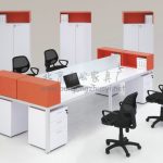 屏風(fēng)辦公桌-30