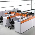 辦公屏風(fēng)隔斷-35