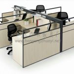 辦公屏風隔斷-40