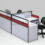 辦公屏風(fēng)隔斷-42