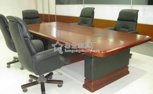 實(shí)木會議桌-26