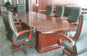 實(shí)木會議桌-25