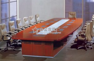 實(shí)木會議桌-27