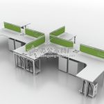 屏風(fēng)辦公桌-06