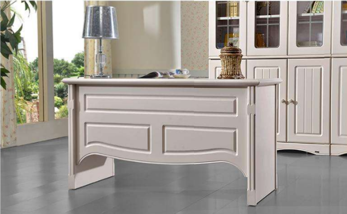 韓式辦公桌圖片